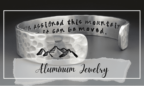 Benefits of Aluminum Jewelry
