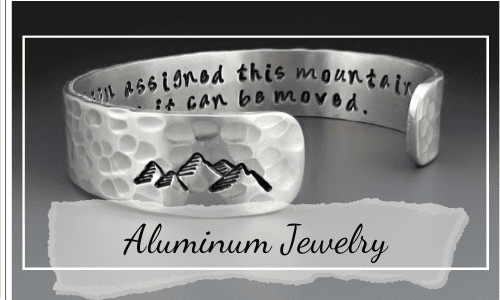 Benefits of Aluminum Jewelry